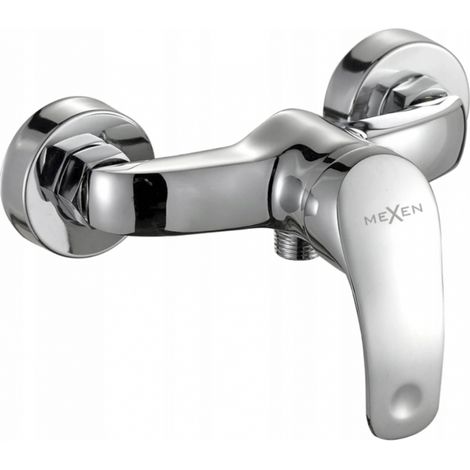 Mexen Fabia robinet de douche, Chrome - 746540-00 (1/2)