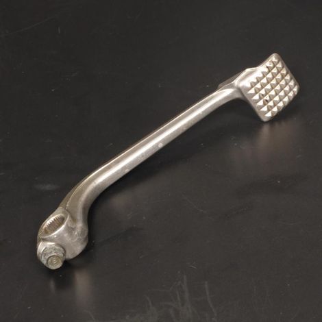 [PRODUIT D'OCCASION] Pédale de frein origine pour Moto Honda 400 CBX MA6 Occasion (1/2)