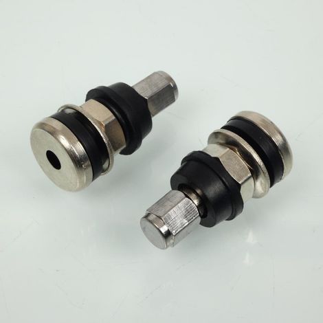 ventil v161-a1 droite courte alu kyoto pour pneu auto moto (1/4)