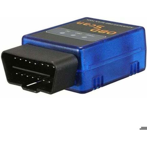 Vgate ELM327 Bluetooth/Bluetooth OBD2 Bluetooth Conduite Ordinateur Testeur De Voiture V2.1 (1/4)