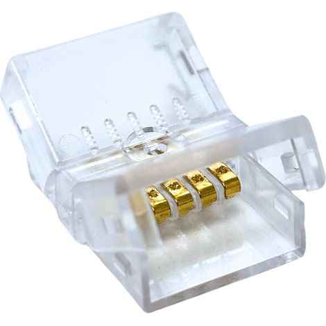 Connettore Hippo-M - Striscia a striscia LED RGBW - 12mm - 5