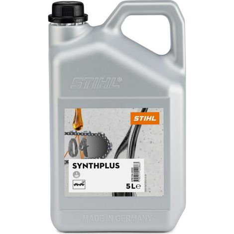 Stihl SynthPlus Aceite de cadena semi-sintético marrón