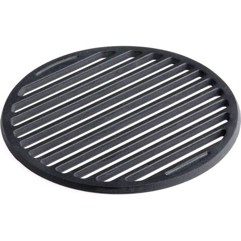 Tepro Guss-Grillrost Ø 47cm Grill Einleger Gussrost Rundrost RostinRost System (1/5)