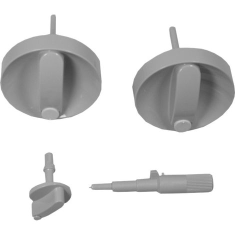 BOSCH Ersatzteil TTNR: 87120000790 Drehgriffe