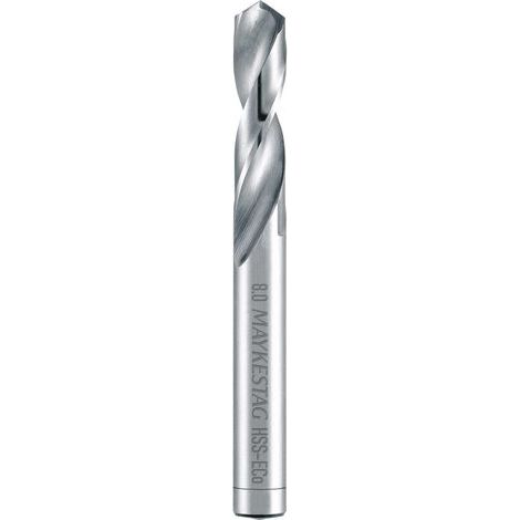 Alpen 92100850100 HSS-E Foret pour le métal 8.5 mm Longueur totale 79 mm Cobalt DIN 1897 tige cylindrique 1 pc(s) (1/2)