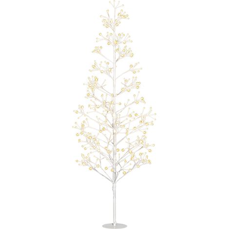 Sapin de Noël 180 cm Led (1/5)