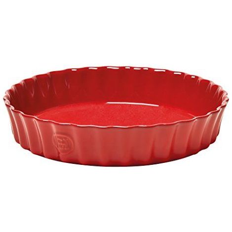 Tourtière Haute 24cm Céramique Hr®, Cuisson Parfaite - Emile Henry (1/3)