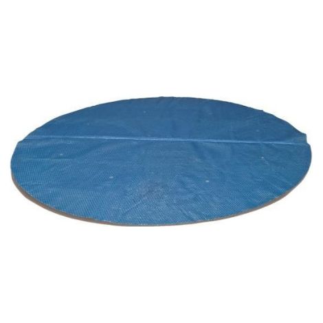 Bâche a bulles ronde - Intex - UTF00162 - 120 microns - Bleu