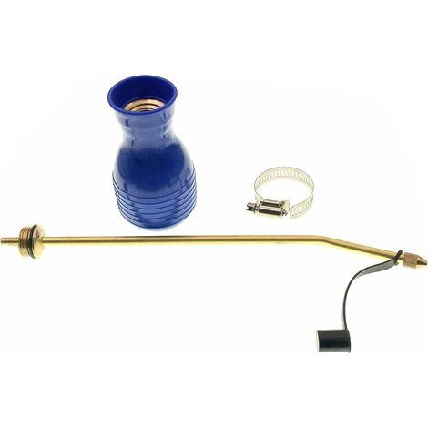 Mini Applicateur Distributeur pour Insecticide Pulvérisateur de Terre de Diatomée Poudreuse Anti-Insectes Volants (1/5)