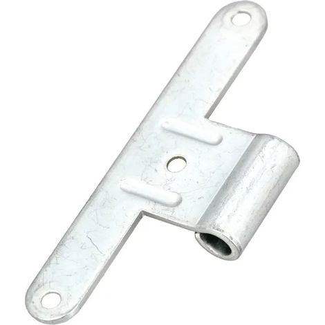 lame femelle paumelle universelle bourg inox 130x43 mm