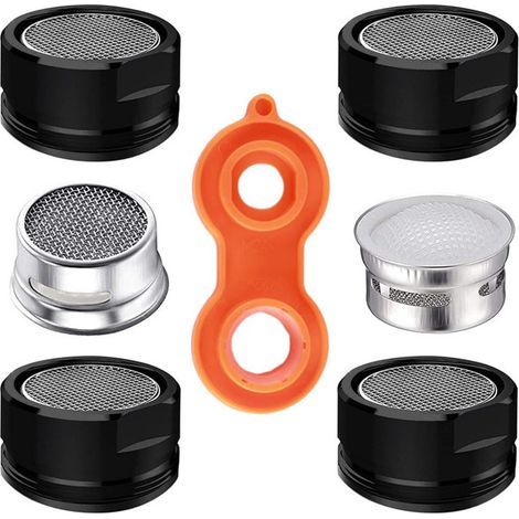 Kit d'alimentation en eau pneumatique M24 robuste et efficace pour un débit et une qualité d'eau améliorés - (1/5)