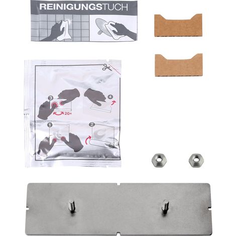 Set de collage KEUCO 4, 04994000400, 04994000400