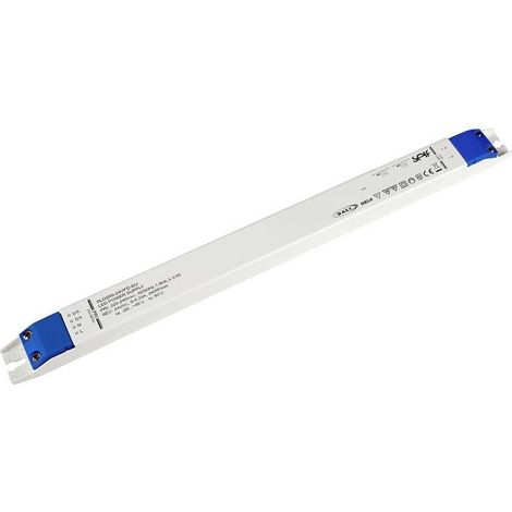 [NEUWERTIG] B-Ware Self Electronics LED Trafo Netzteil Konstantspannung dimmbar Klemme 24 V 200 W (1/2)