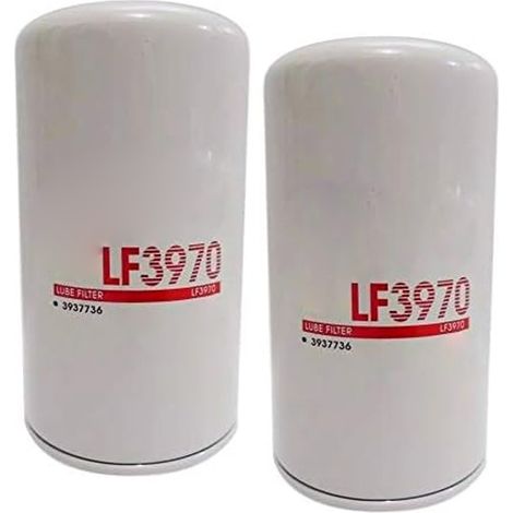 LF3970 5346640 ist geeignet für Cummins B6.7 ISB6.7 QSB3.9 Ölfilter. (1/4)