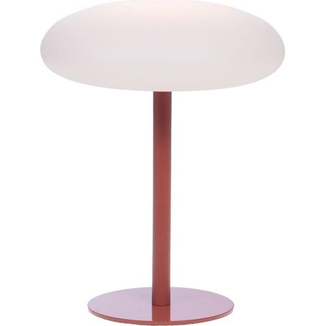 Amadeus - Lampe baladeuse led rouge (1/2)