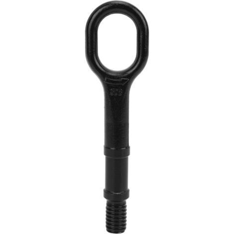 Vis de Crochet de Remorquage, Crochet de Remorquage de Voiture en Métal Crochet de Remorquage Robuste Anneau de Remorque pour Pare-chocs 1T0 805 615 A Remplacement pour CC pour Eos pour R32 Rabbit N (1/5)