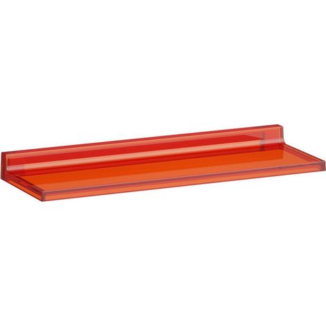 Etagère KARTELL 450 x 155 x 40 mm orange mandarine LAUFEN