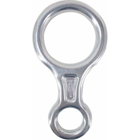 35KN Descendeur Super 8 pour assurage et rappel (1/4)