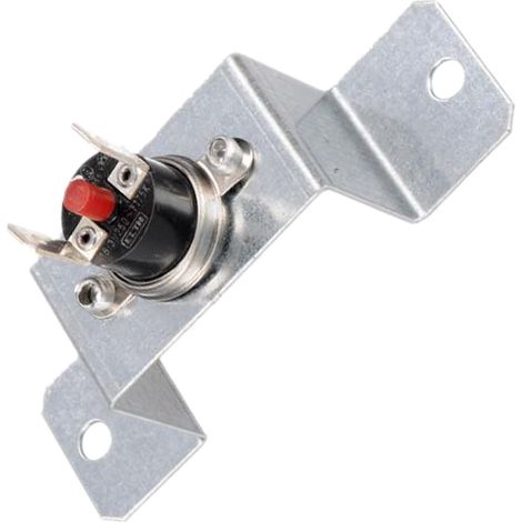 Ersatzteil - Thermostat Temperaturbegrenzer 155°C -  - WHIRLPOOL, BAUKNECHT, KITCHENAID, IKEA, LADEN, ARISTON HOTPOINT, IGNIS, THOMSON, LG, FRANKE, PRIVILEG, CYLINDA, JENN-AIR