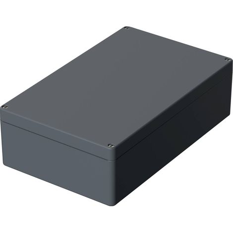 [NEUWERTIG] B-Ware Bopla Euromas P 355 Gehäuse Box Industrie Fehgrau Glasfaserverstärkter