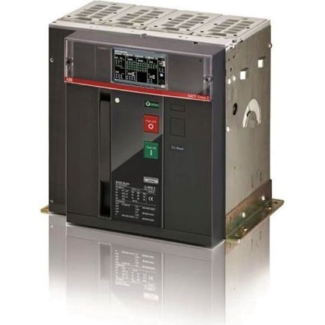 Interruptor Magnetotermico Bastidor Abierto 4000A, 3P, E4.2N 4000 Ekip Dip LI 3P F HR (1SDA071191R1)