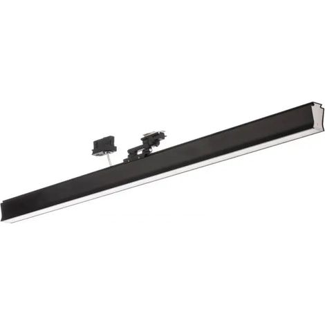 [NEUWERTIG] B-Ware Ivela Boma 3 Phasen Linienleuchte Linearleuchte 120cm Schienenleuchte Schwarz