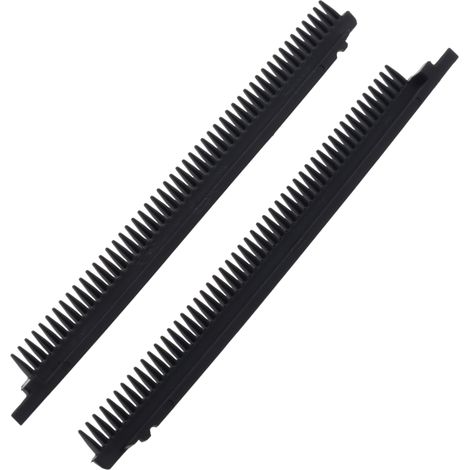 BaByliss pettini denti per piastra capelli a vapore ST492E Steam Straight (1/3)
