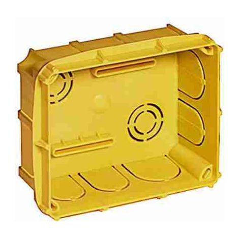 Boîte de jonction encastrée BTI16202