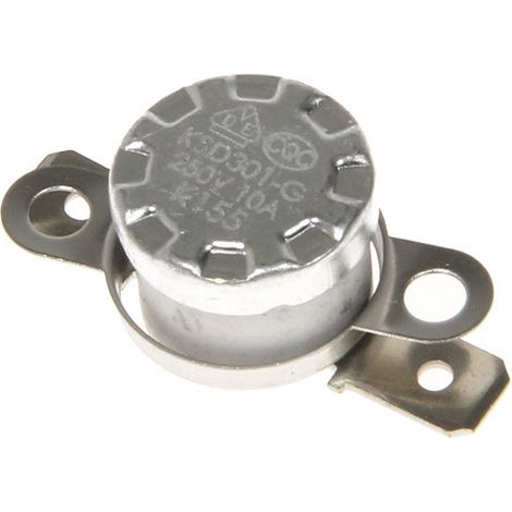 Ariete termostato N. aperto KSD301-G 155C ferro caldaia Stiromatic 6258 6284