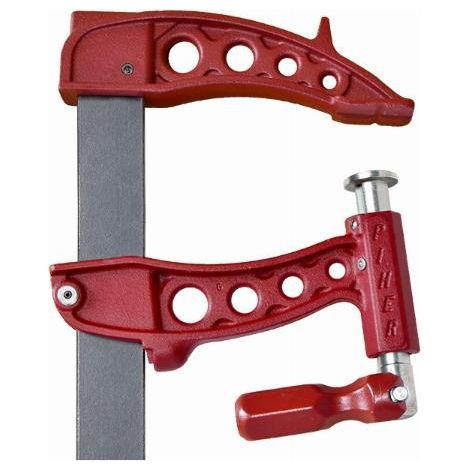 PIHER Maxipress R Pumpzwinge - Schaft 40x10 mm - 61150