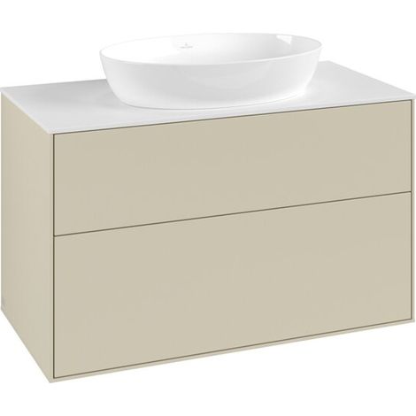 Villeroy & Boch FA0100HJ Meuble sous-lavabo Finion FA0 (1/3)