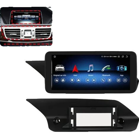 Autoradio, Android 12, Fonctionnalités Multimédia, 6G 64G 5.0, Huit Cœurs (1/2)