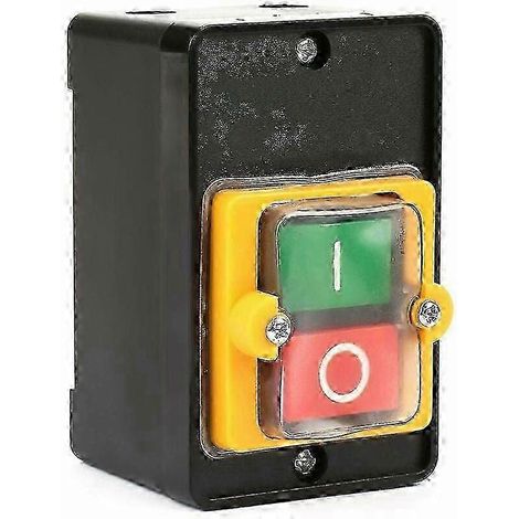 Interrupteur marche/arrêt 2025 pour moteurs monophasés, durable et sûr, avec système anti-vibration, contrôle du burin, énergie d'impact de 7 joules pour les travaux difficiles (1/5)