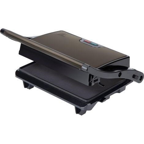 Piastra da Cucina JATA JEGR1106 Nero 750 W (1/4)