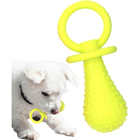Dog Toy Breastfeeding Chew Toy Interactive Soothing Chew Item