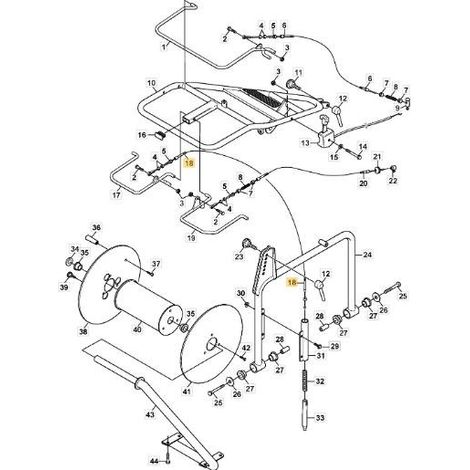 CAVO ORIGINALE STIGA - 1126-8087-01