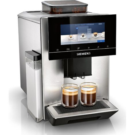 Siemens TQ903D03 cafetera de acero inoxidable 2,3 L (1/5)