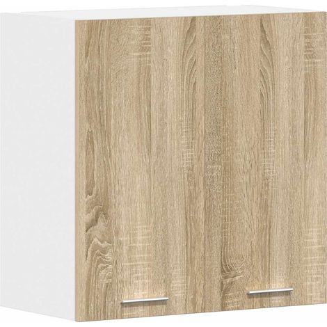 Maison Exclusive - Mobile Pensile “Lyon” Rovere Sonoma 60x31x60 cm