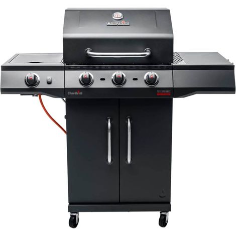 Barbecue Gaz CharBroil Performance Power Edition 3 avec Sear Zone