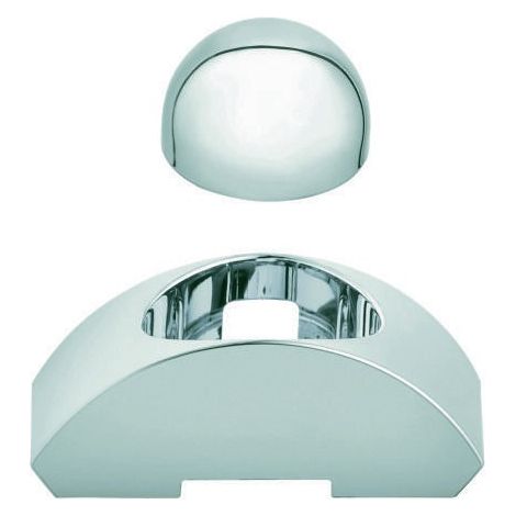 Bouton interrupteur GROHE pour Chiara chromé (1/2)