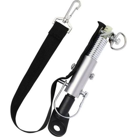 Bike Trailer Hitch, Bike Trailer Hitch Connector, Universal Bike Trailer Hitch, Trailer Attachment (1/4)