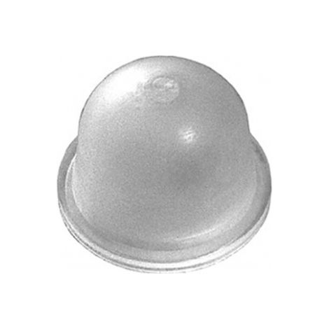 Alpina – 18812 – Poire d'amorçage pour carburateur WALBRO – Compatible avec modèles WA, WT, WY, WYK – Pour moteurs 2 temps