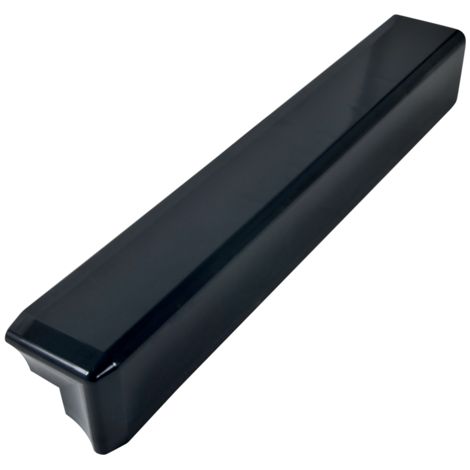 Jonction belriv angle exterieur 90ø pvc anthra aaea