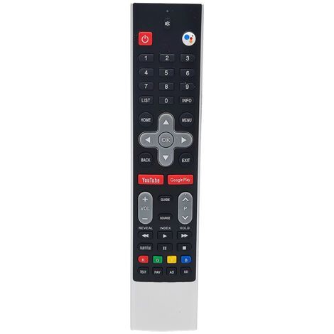 Compatible with Chuangwei YK-7708J voice remote control (1/4)