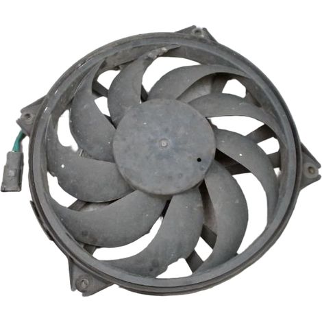 [PRODUIT D'OCCASION] Moteur Ventilateur Radiateur CITROEN Berlingo Fgt 2002- ♻️ Ref Oe. 1253a6 - Garantie à vie (1/3)