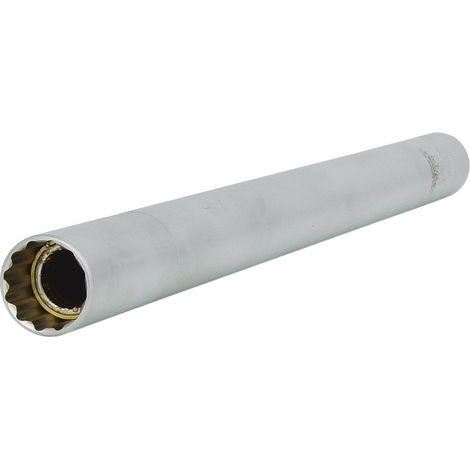 KS Tools 3/8" Zündkerzen-Stecknuss, lang, 14mm - 517.1143 (1/4)