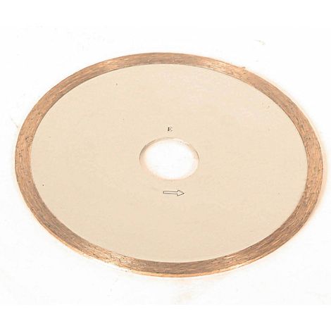 Disco de diamante para azulejos y baldosas esmaltadas 150mm x 25,4mm