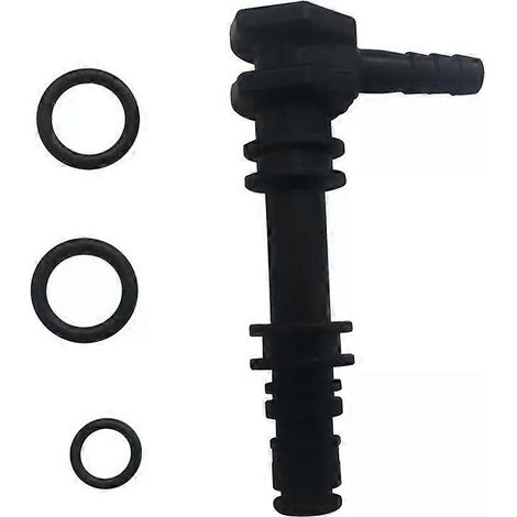 Kit de raccords pour graisseur d'engrenages compatible avec Alpha 1 1 2 3 (1/5)