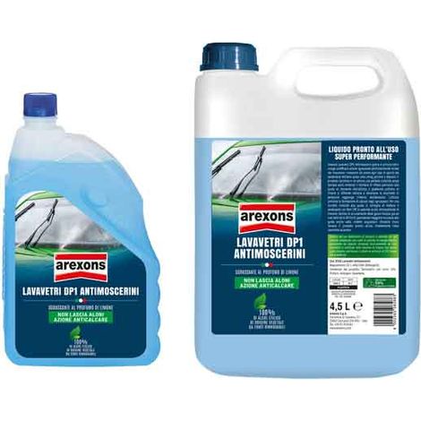 LAVAVETRI ANTIMOSCERINI 'DP1' AREXONS 4,5 lt