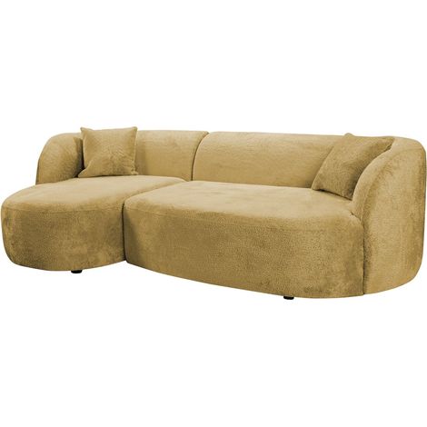 Canapé d'angle TrendyNest Gubor, Euphoria 10, 264x141x75cm, 0 (1/5)
